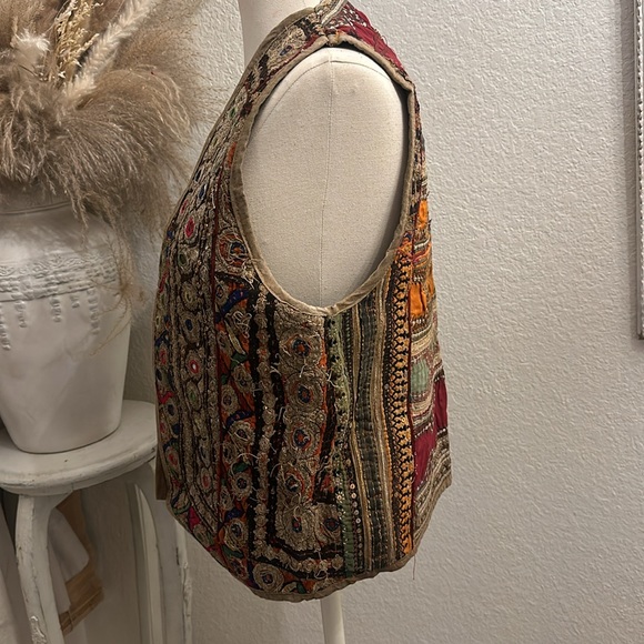 Vintage Vest - Picture 3 of 4